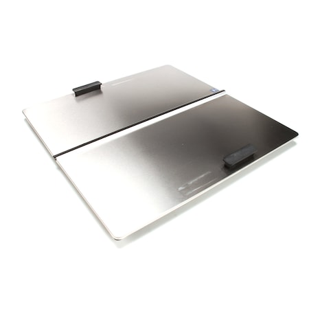 Randell Lid S/S 9552A, Dlrs-200 23.25 X 22.75 HD LID200